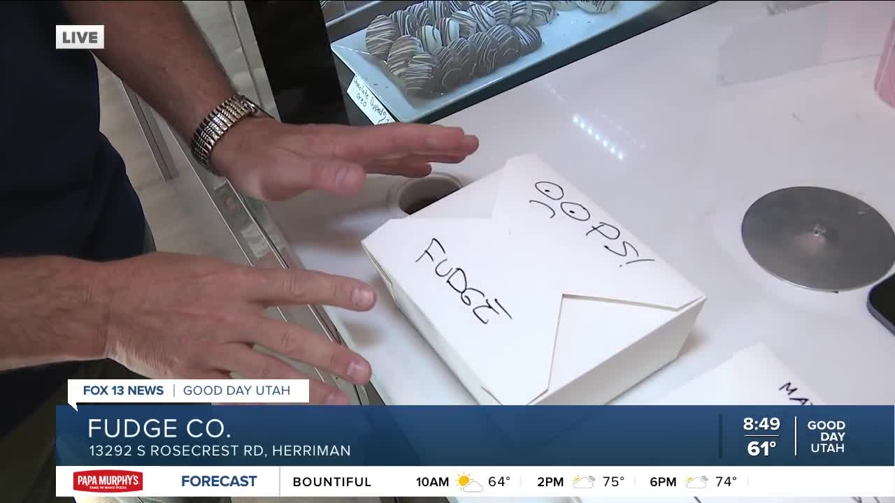 The Fudge Co. in Herriman