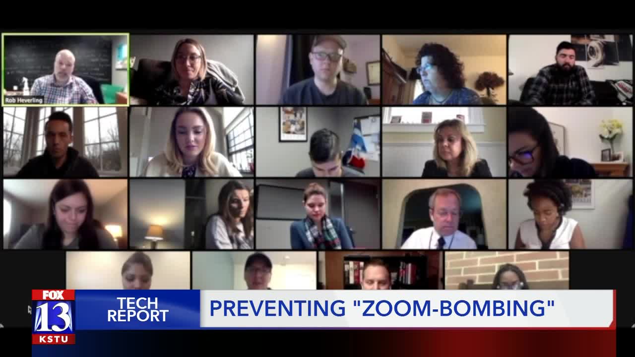 Zoom will enable waiting rooms by default to stop Zoombombing