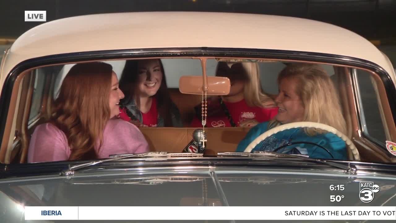 Car show happening this weekend in St. Martinville