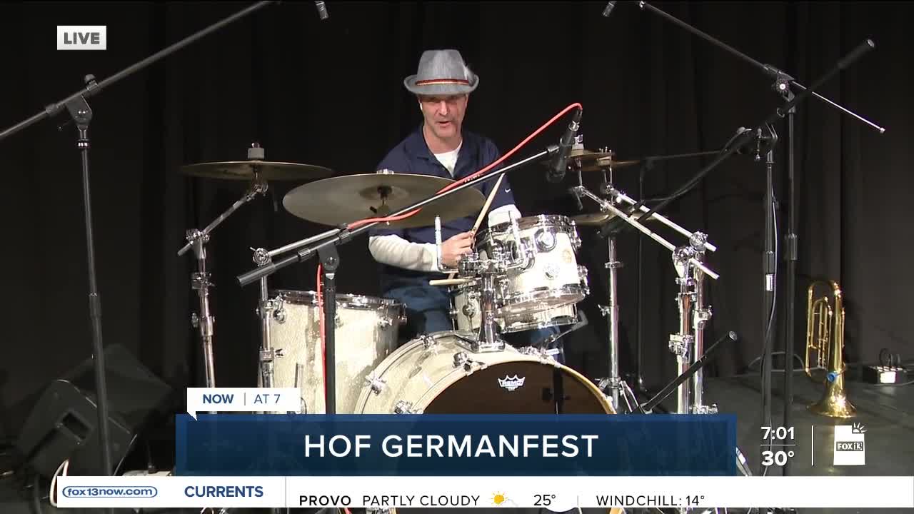 The HOF Germanfest