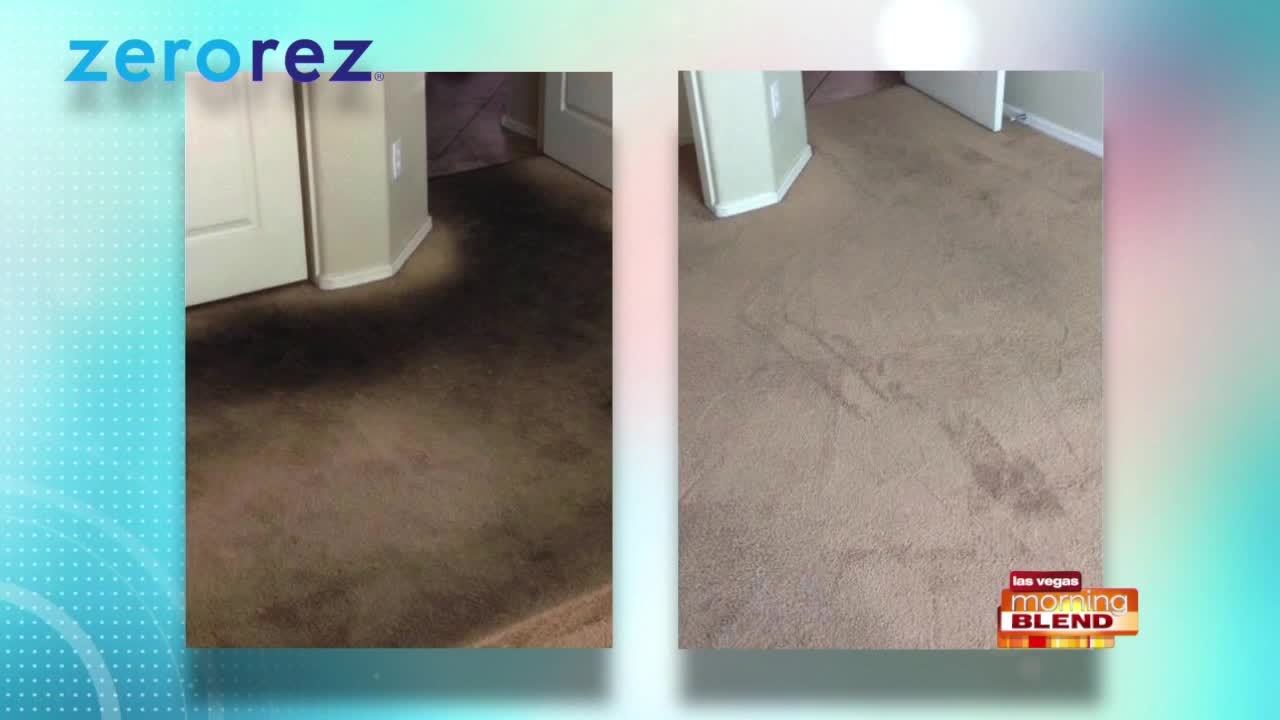 Spring Cleaning With Zerorez