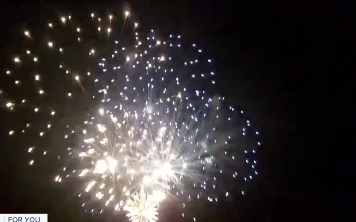 Several fireworks shows returning to metro Detroit this year