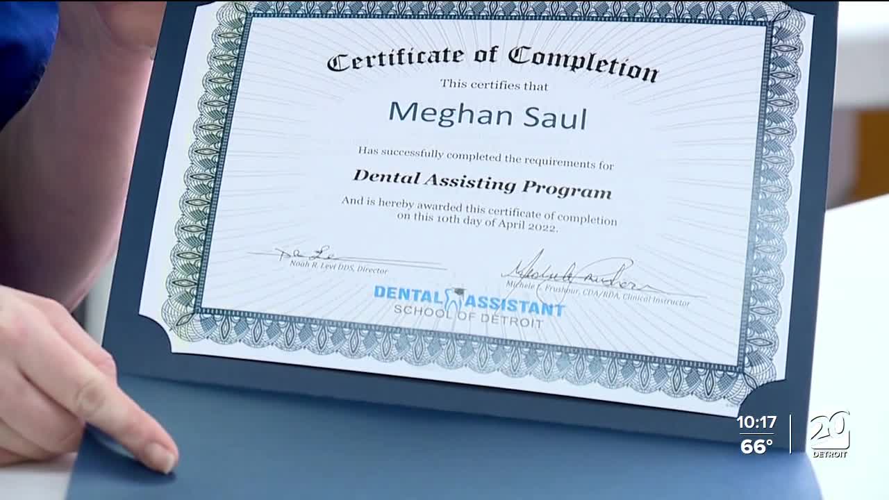 Southfield Family Dental Center's scholarship program is changing lives - Vimarsana News