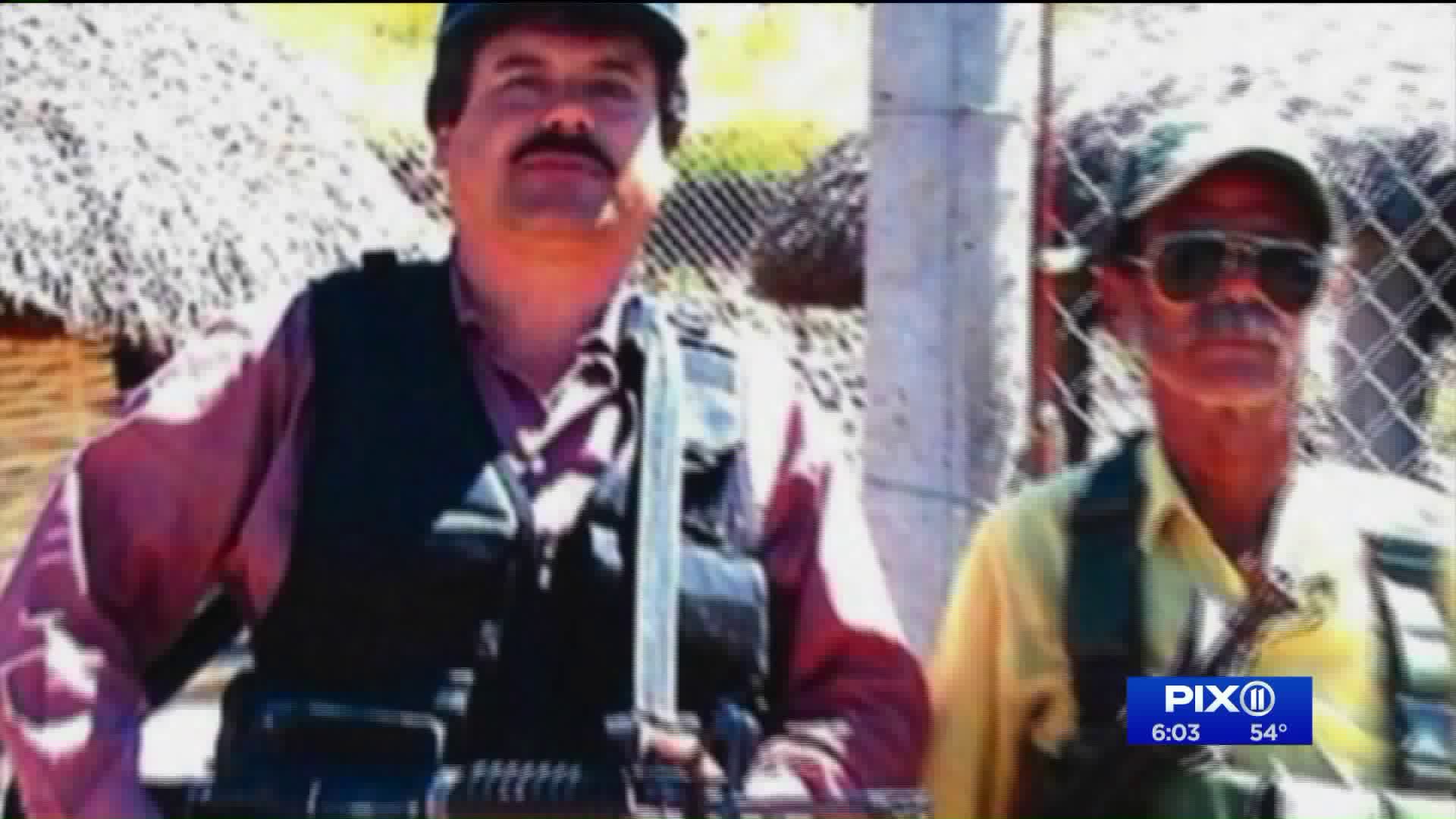 ‘El Chapo’ son released by Mexican gov’t was supposed to be extradited