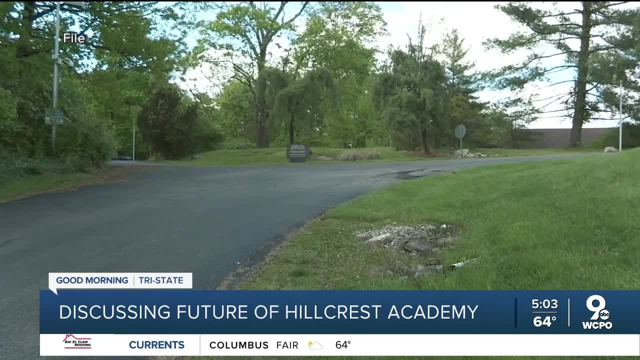 Hillcrest Academy to temporarily shut down operations