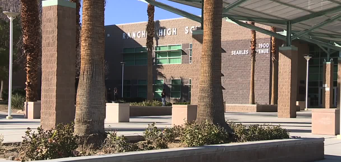 Teacher Shares Struggle With Uptick In CCSD Student Violence