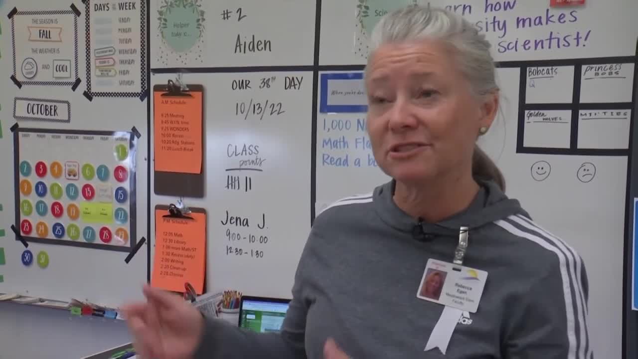 'One Class at a Time' makes a stop at Meadowlark Elementary