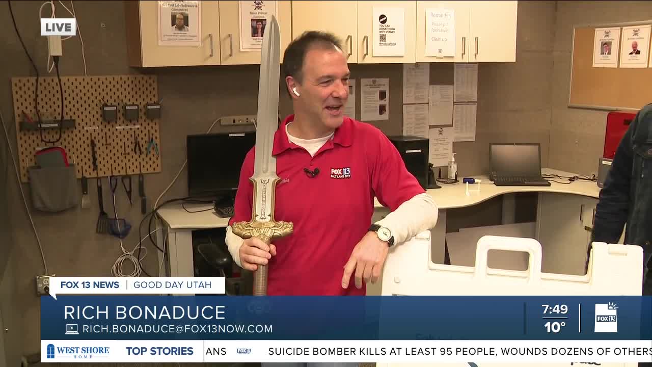 Make It at Make Salt Lake