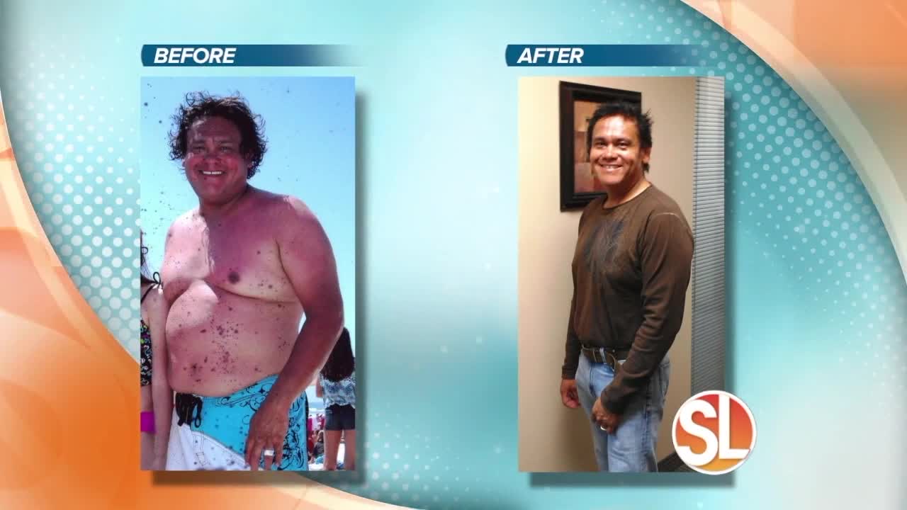 Lose weight and feel great