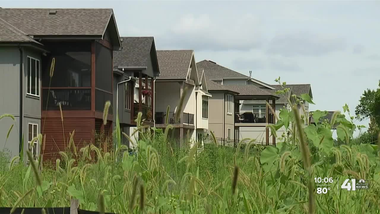 Lenexa homeowners push back on plans to build apartment