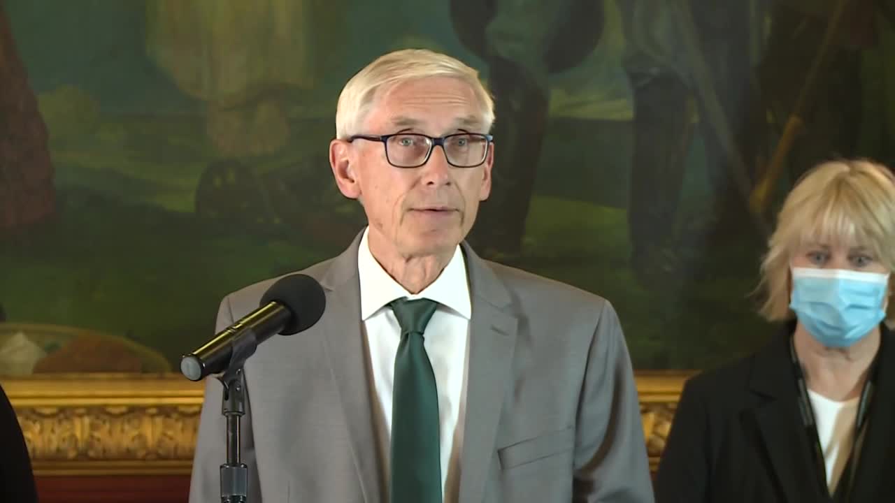 Gov. Tony Evers calls legislature to repeal 1849 abortion ban - Vimarsana News