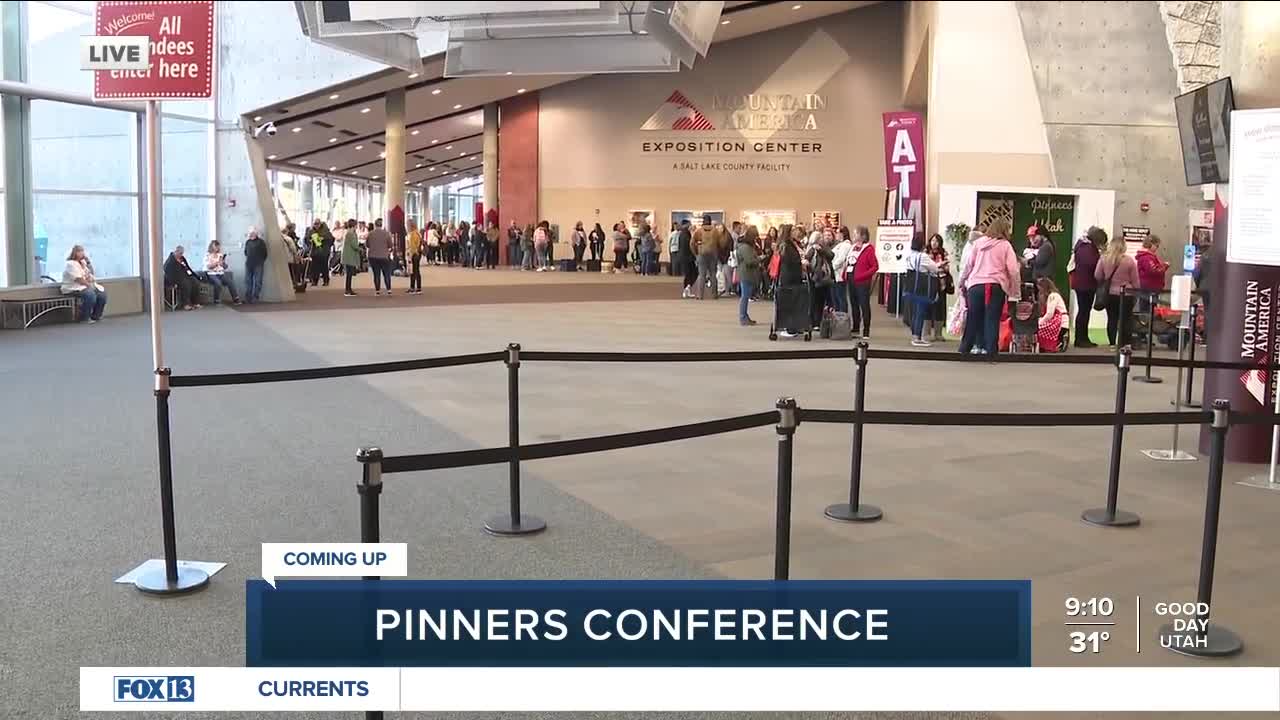 Pinners Conference 2022