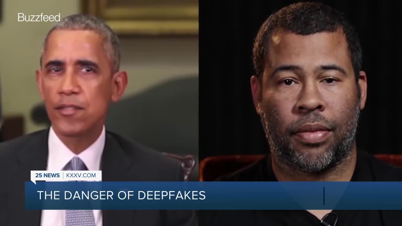 What are 'deepfakes' and the dangers as we head into election season