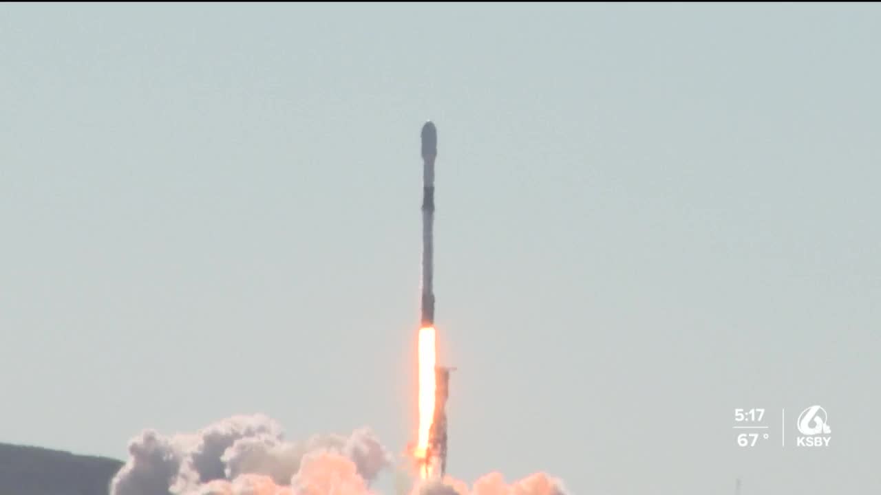 SpaceX schedules rocket launch for April 15