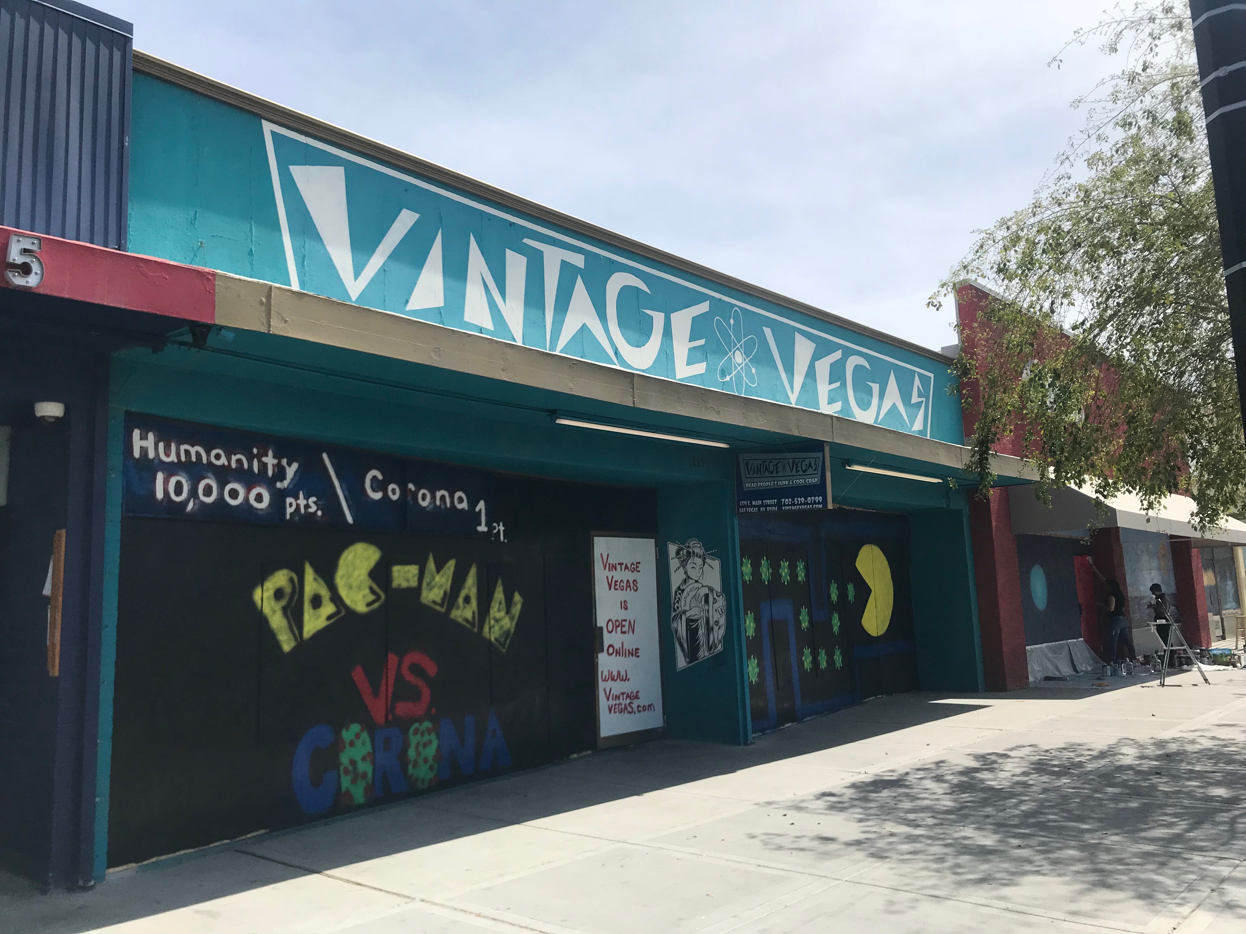 City of Las Vegas offers grants for select businesses