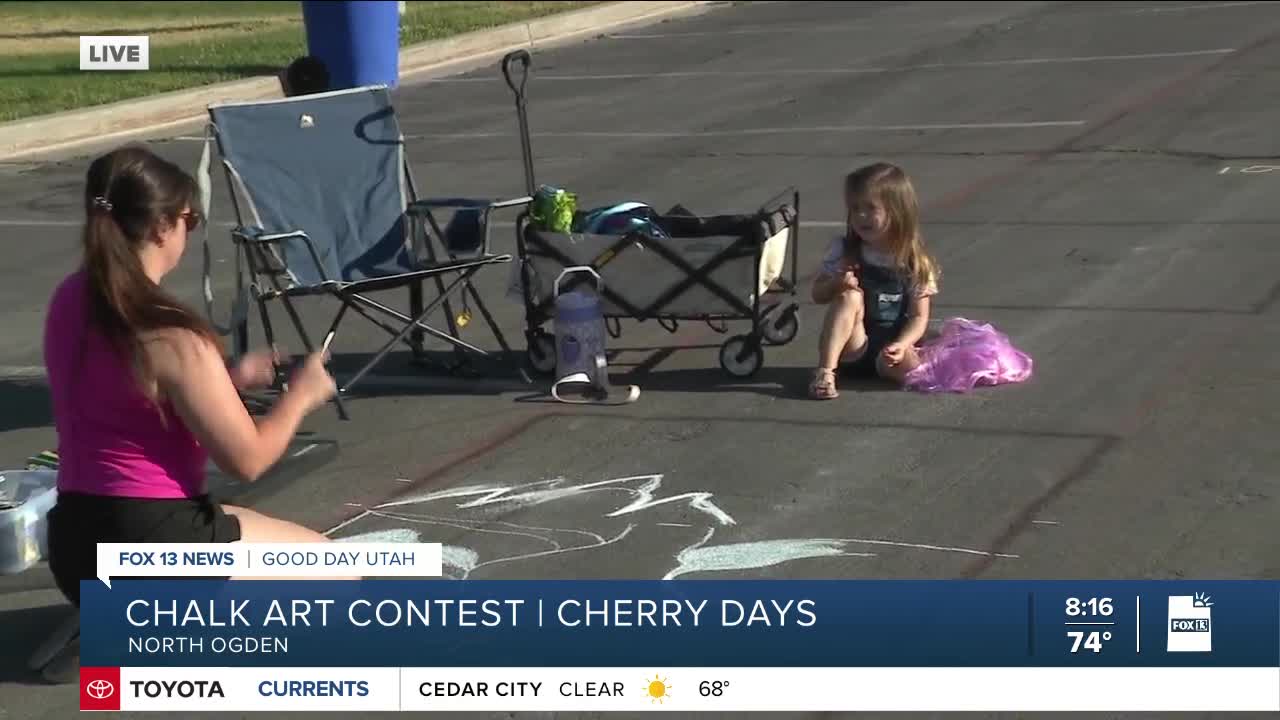 Cherry Days in North Ogden