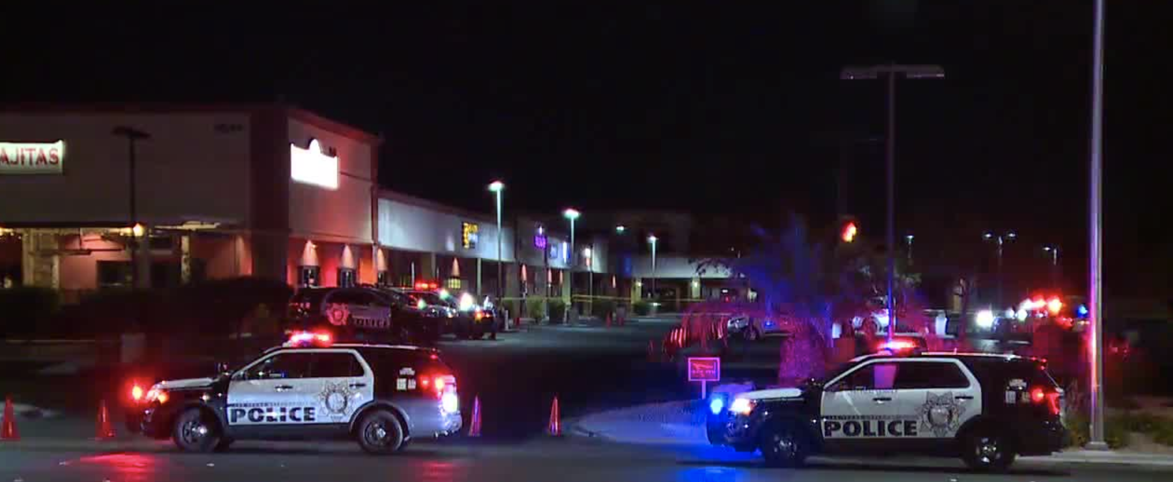 Police: Deadly shooting in Las Vegas In-N-Out parking lot