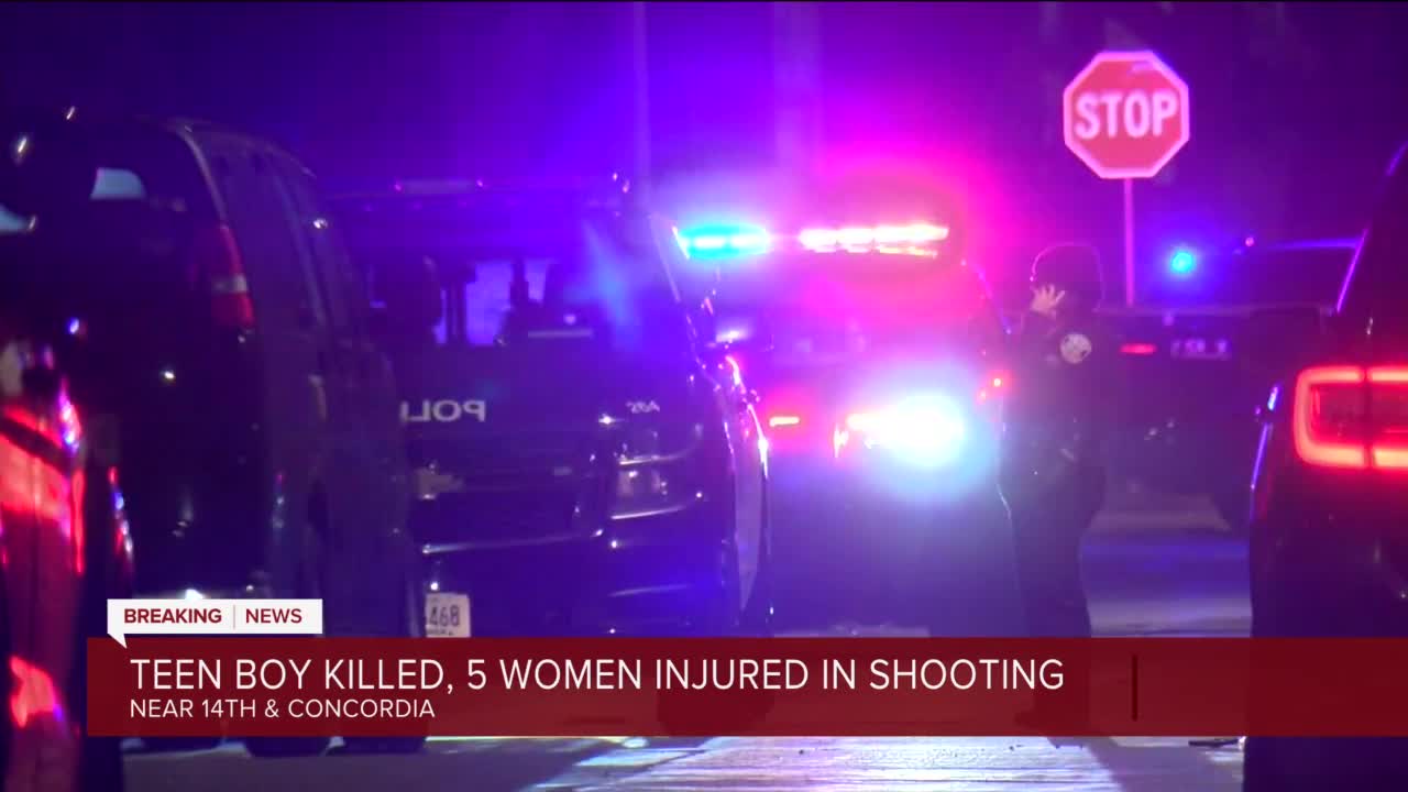 Mass shooting in Milwaukee leaves one dead, five injured