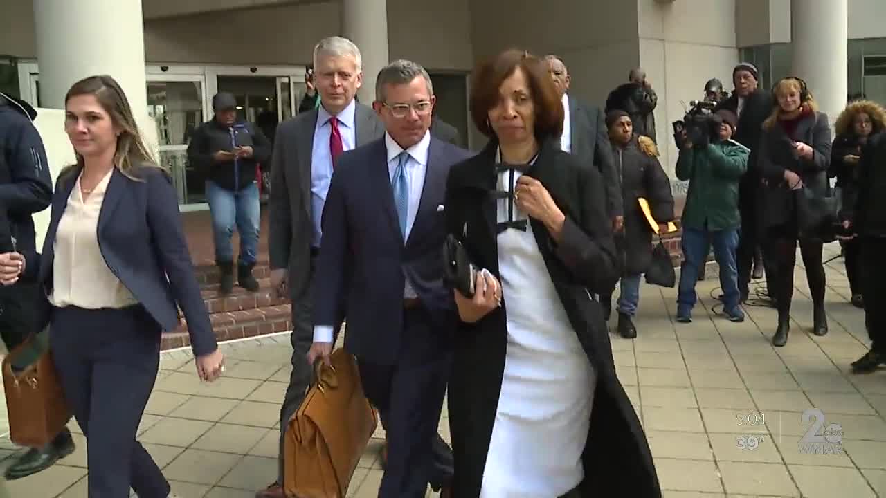 Judge sentences Pugh to three years in federal prison