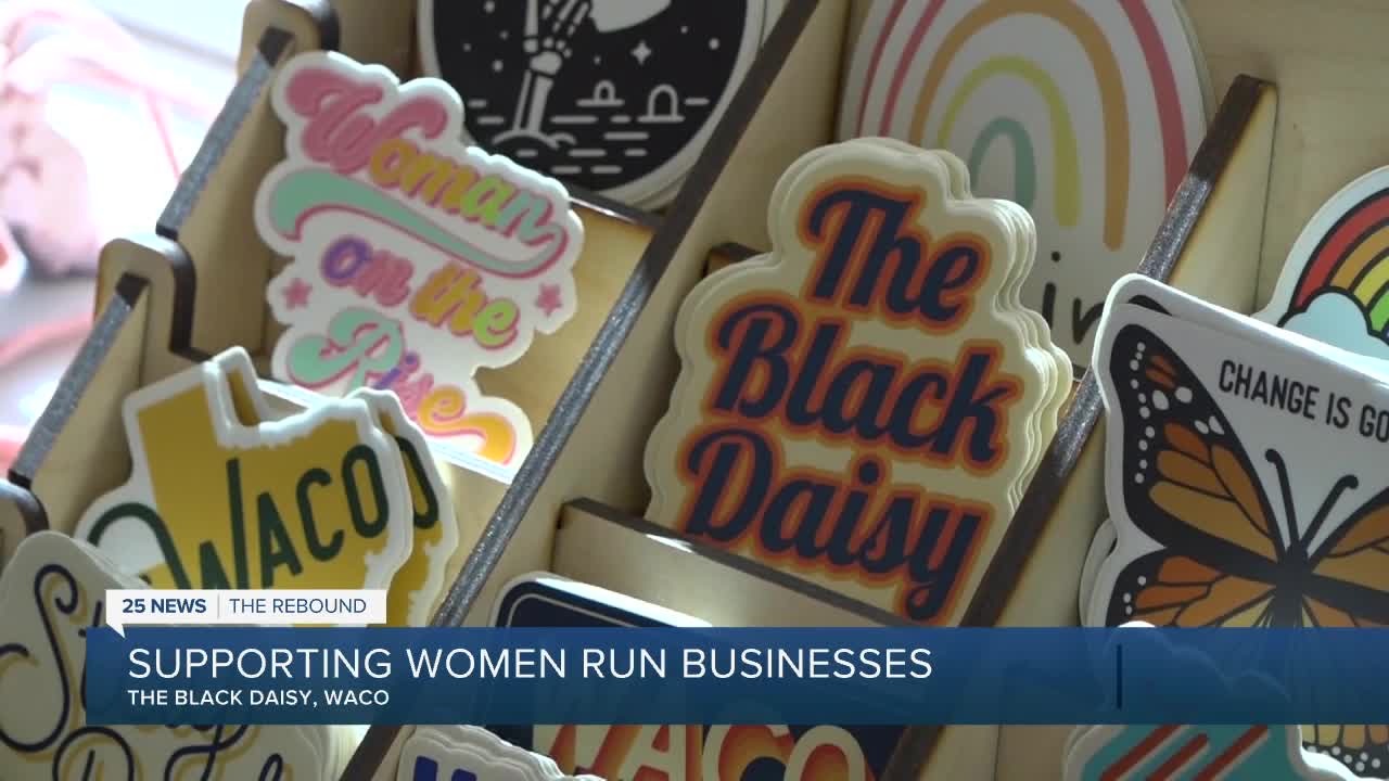 The Black Daisy Boutique is all about girl power in Central Texas