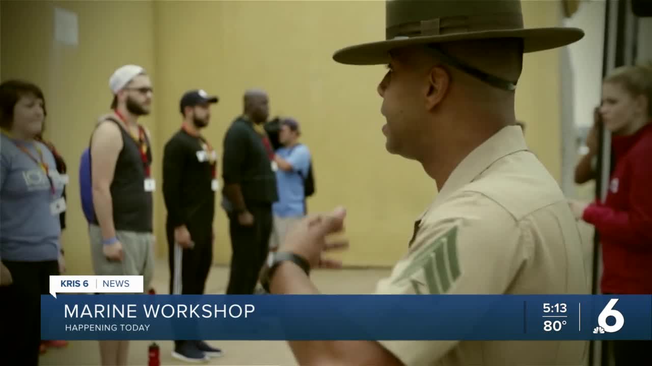 Apply here to witness how recruits become Marines - Vimarsana News