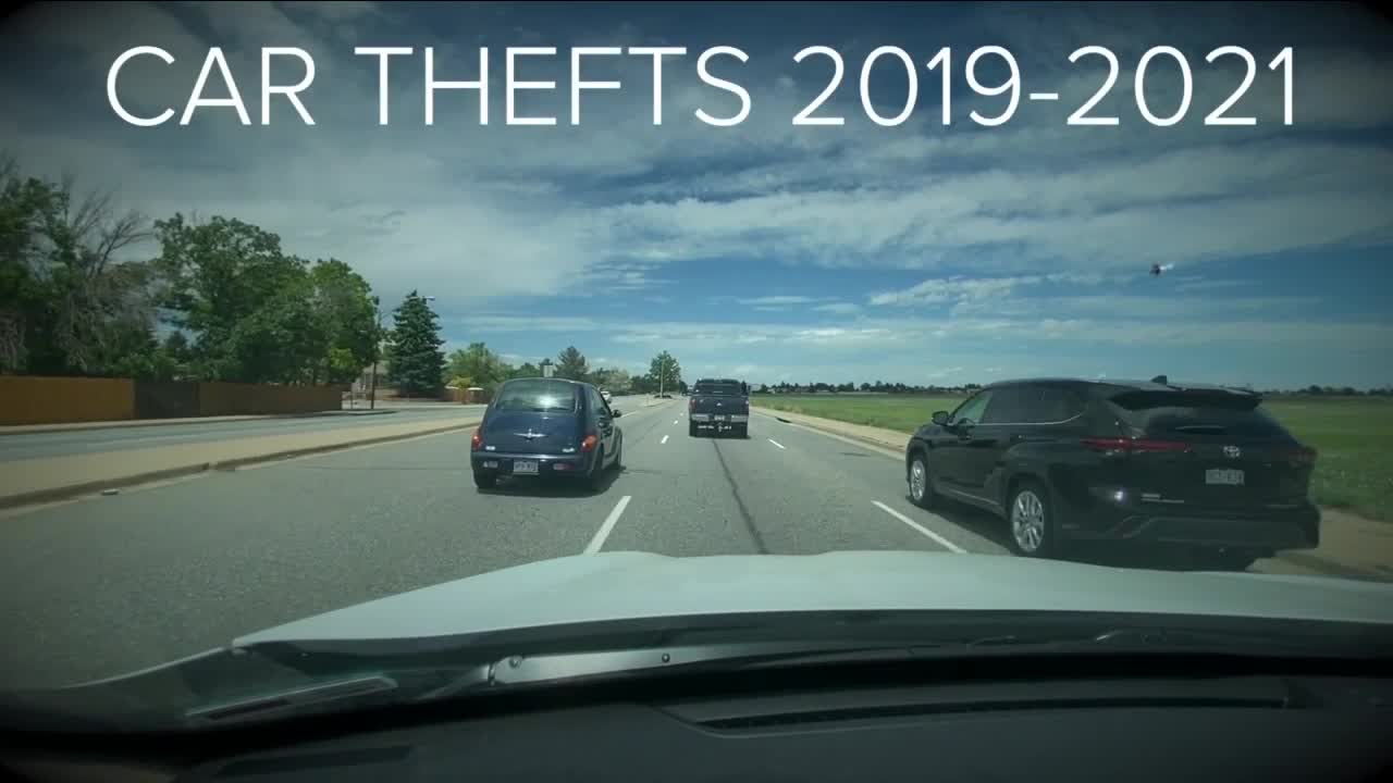 Aurora proposal would impose mandatory jail time for car theft