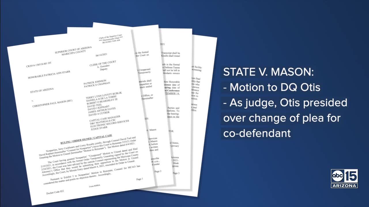 EMAILS: Judge, MCAO prosecutors kept job talks secret