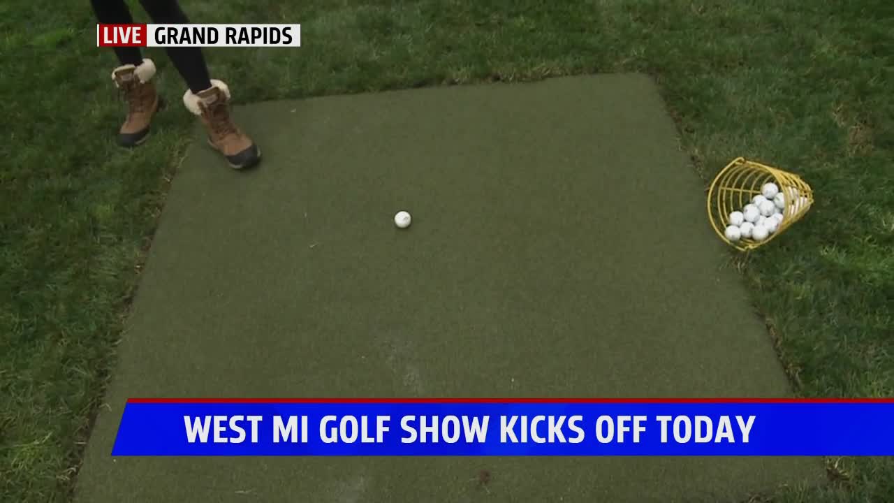 West Michigan Golf Show returns to DeVos Place in GR