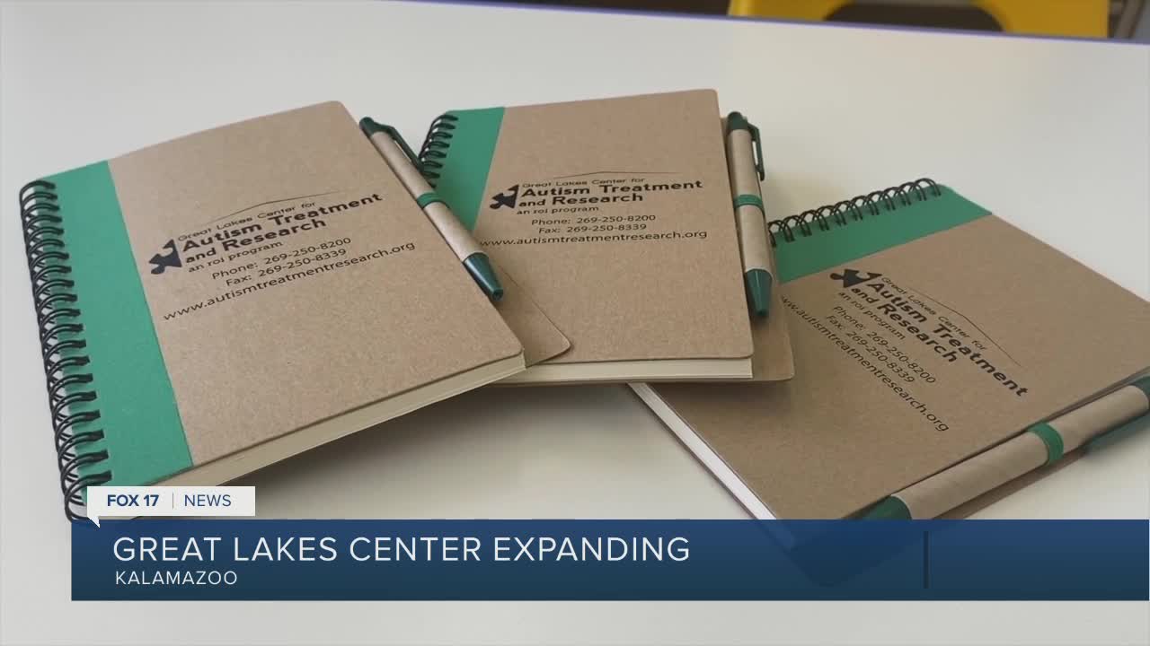Center for children with autism expands to new Kalamazoo location - Vimarsana News