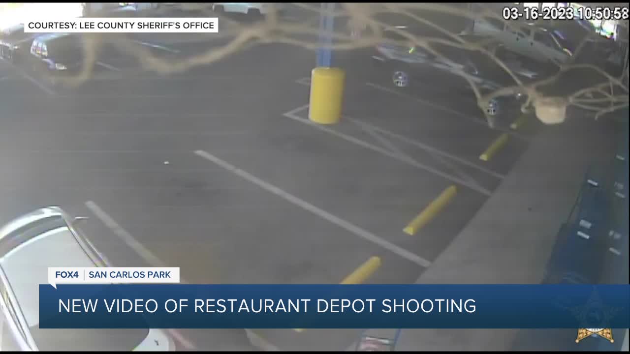 Suspect arrested in connection to deadly shooting at Restaurant Depot