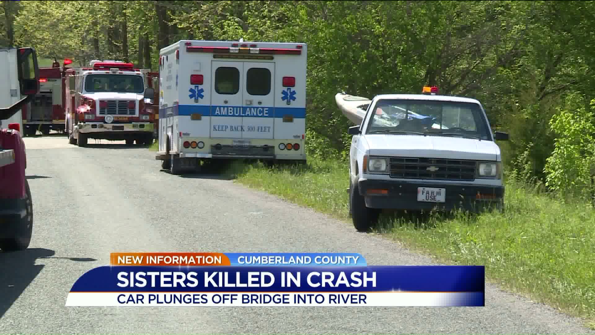 ‘Beautiful inside and out’ Friends reflect on sisters killed in