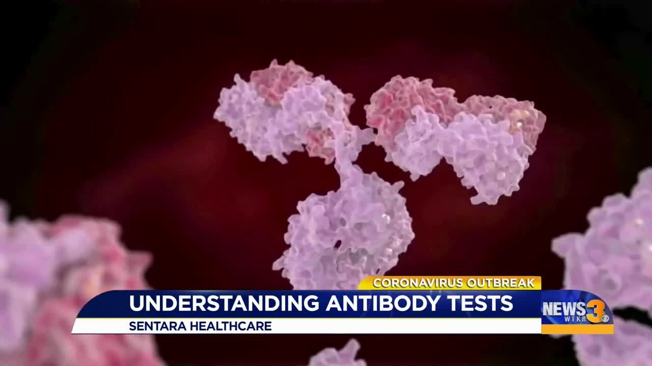 Scientists work to understand COVID19 with antibody tests