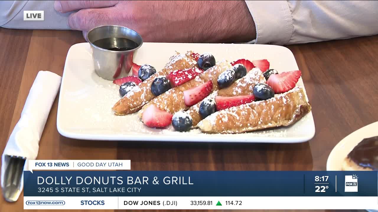 Dolly Donuts Bar & Grill