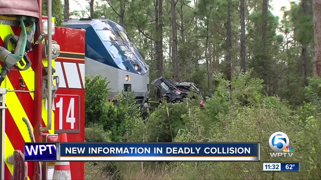 Family 'devastated' after 2 boys, grandma die in SUV, Amtrak crash