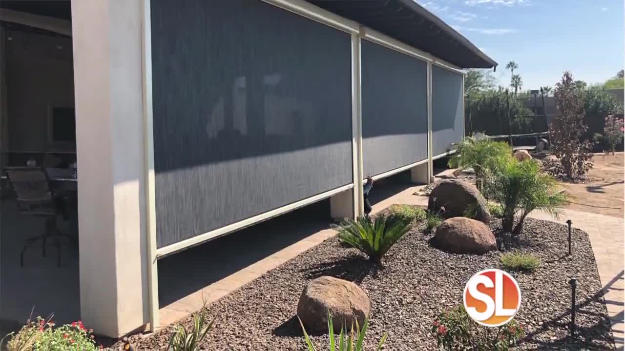 All Pro Shade Concepts shows their newest line of