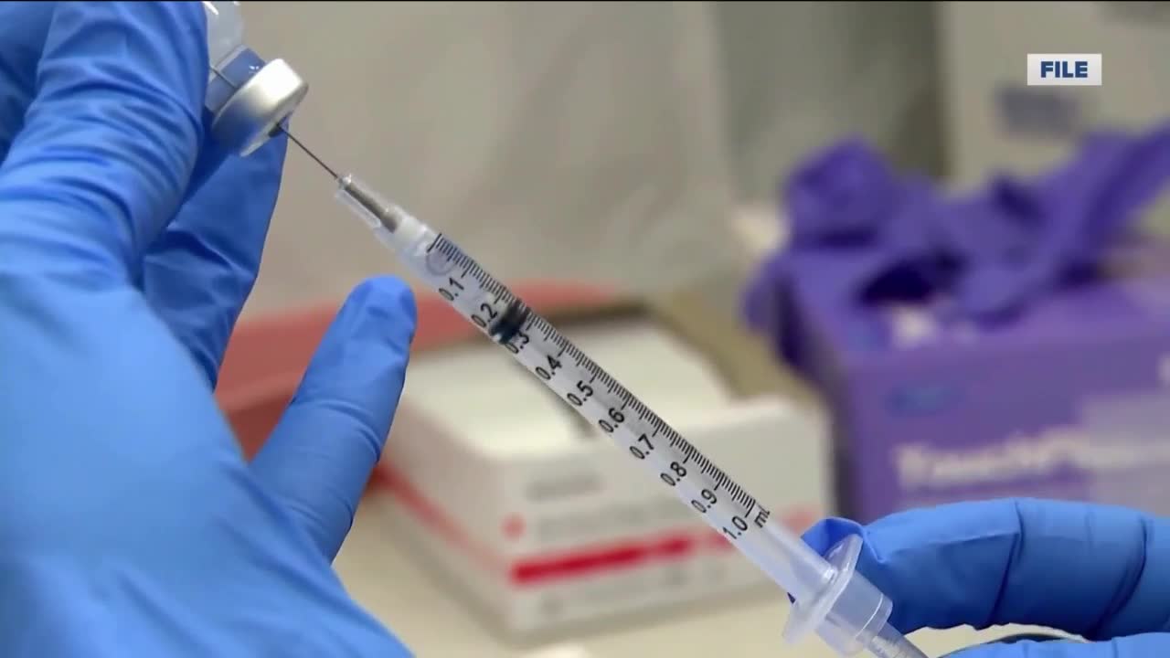 Wisconsin vaccine eligibility expands to 16 and older