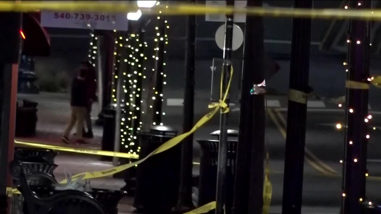 1 dead, 4 injured, including Virginia Tech student, in shooting at Melody Hookah Lounge in