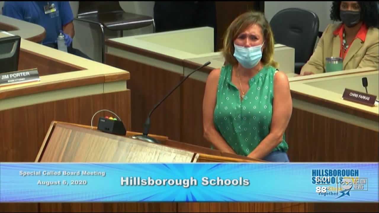 Hillsborough Schools going virtual for first 4 weeks of classes