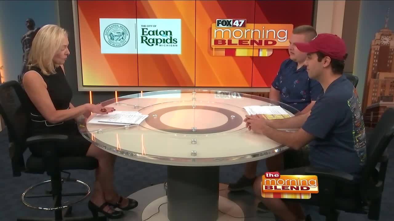 City of Eaton Rapids & Eaton Rapids Chamber of Commerce 6/29/22