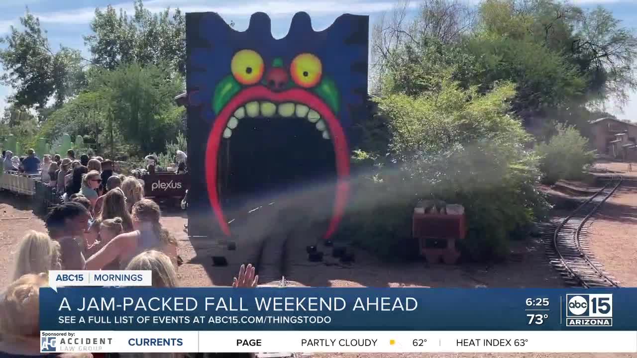 28 activities, events, and festivals happening around town