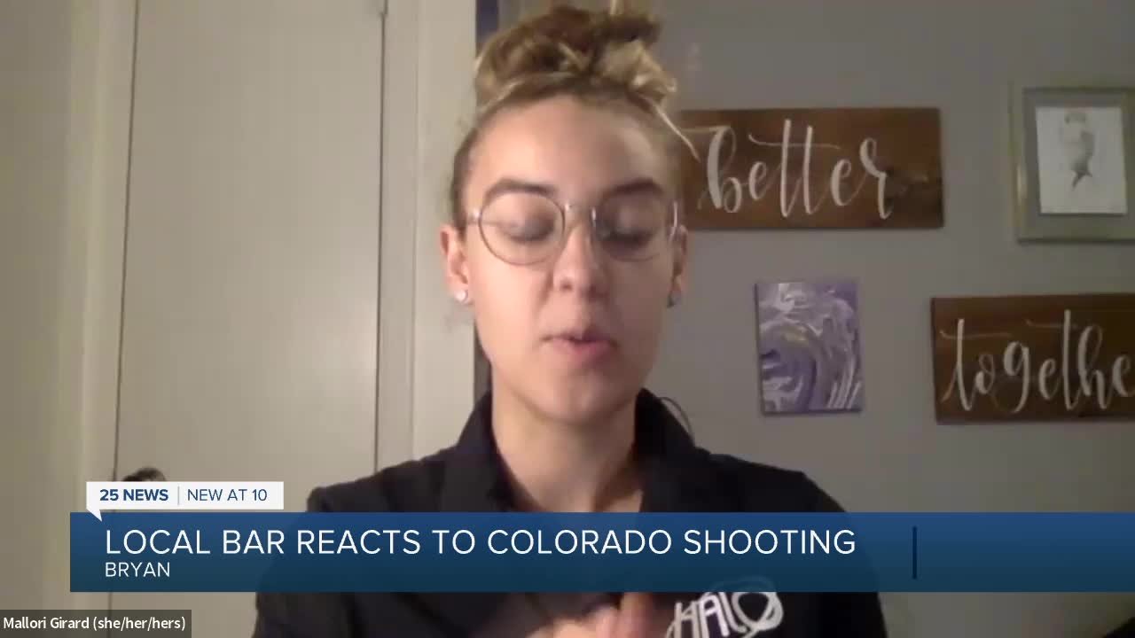 Local LGBTQ+ organizations, bars react to Colorado Springs shooting