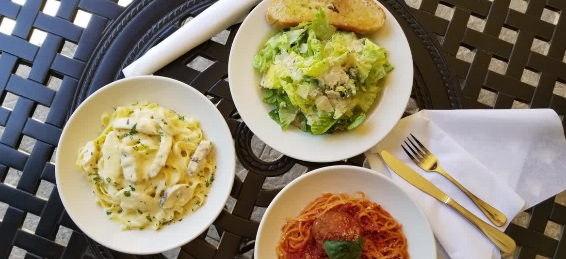 Restaurant offerings for Restaurant Week in Las Vegas 2021