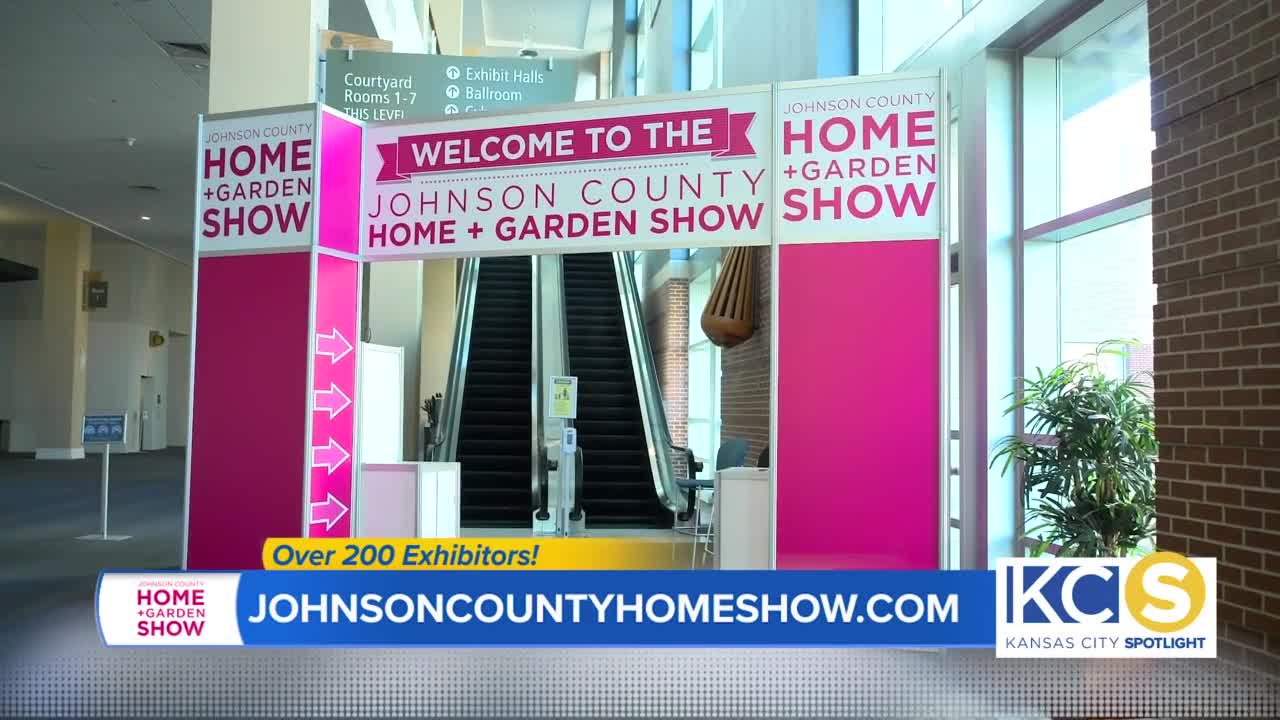 Johnson County Home + Garden Show
