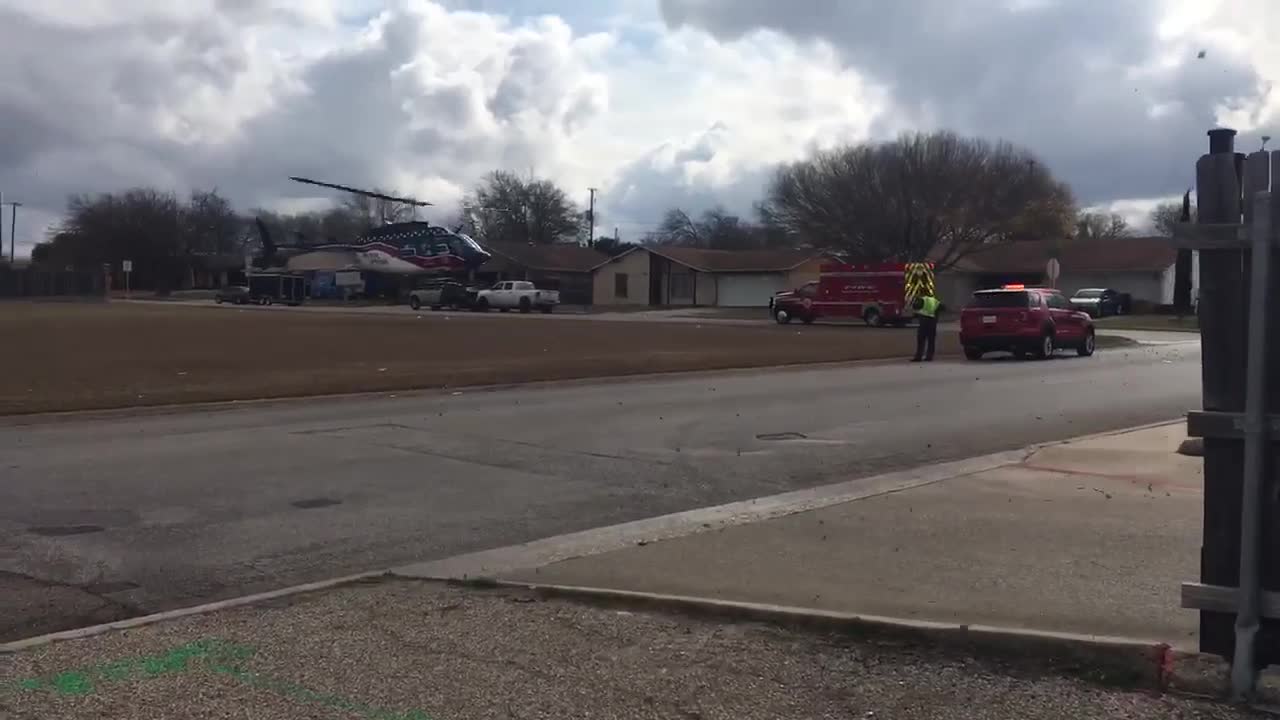 Killeen shooting suspect arrested by U.S. Marshals