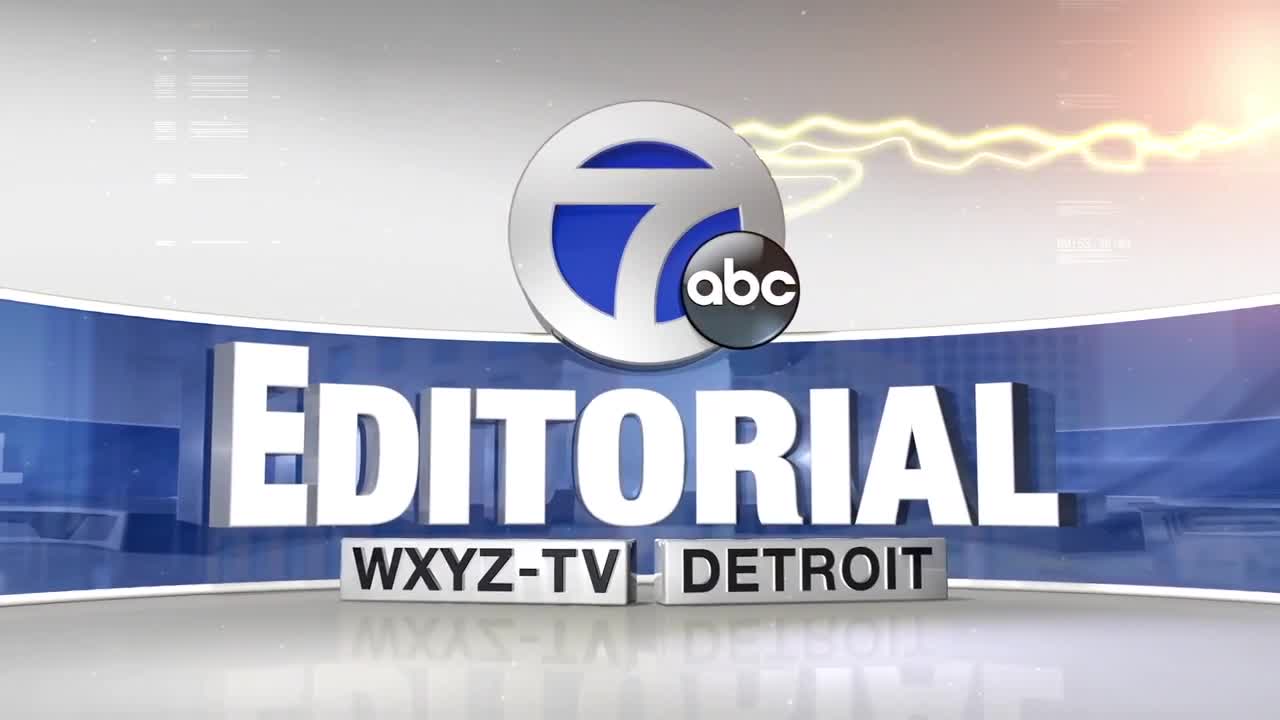 WXYZ Editorial: Our centennial salute to the Downtown Detroit Partnership