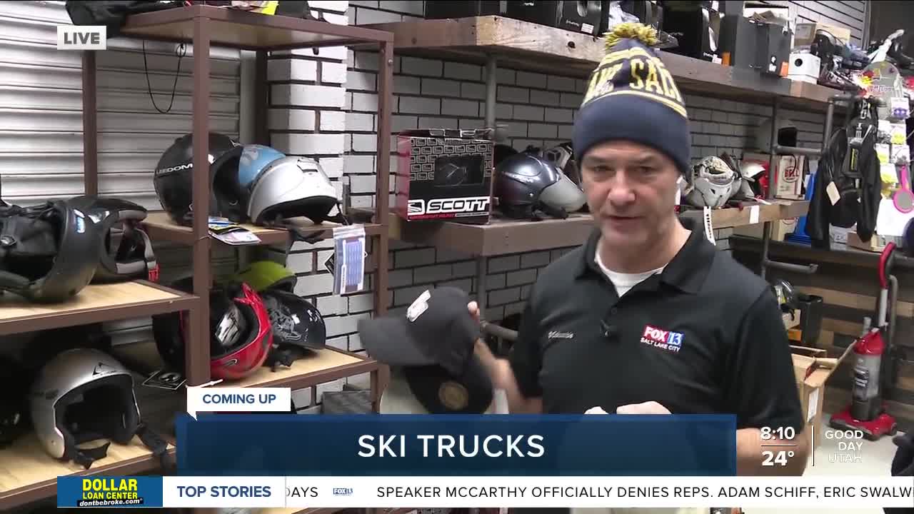 Ski Trucks Ski and Snowboard Warehouse