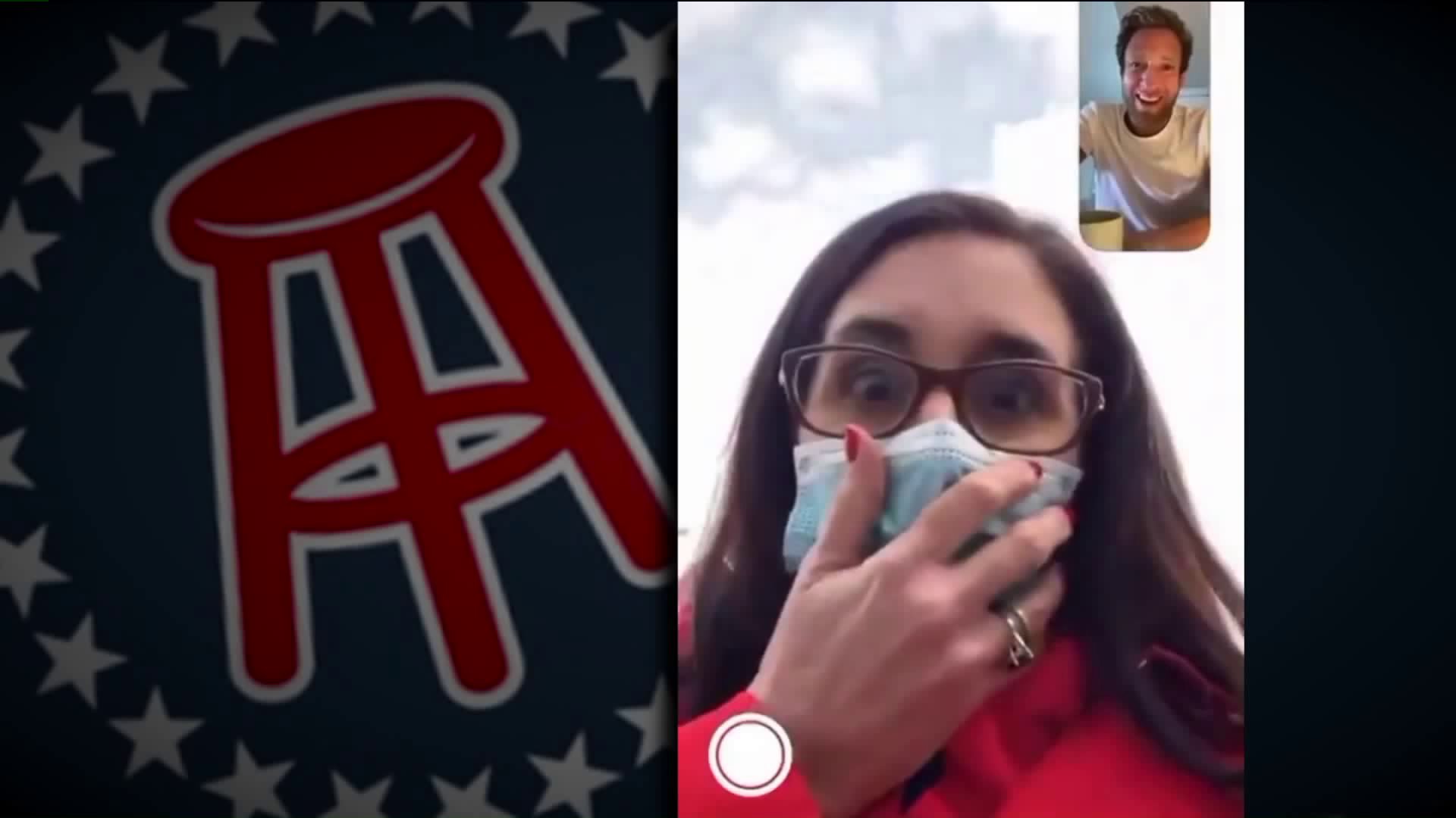 barstool fund tee
