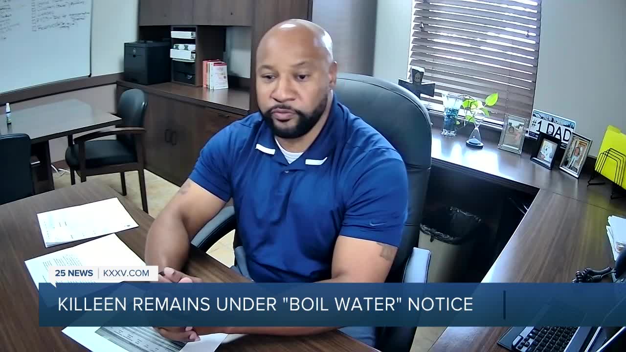City of Killeen boil water notice impacts unsuspecting local businesses