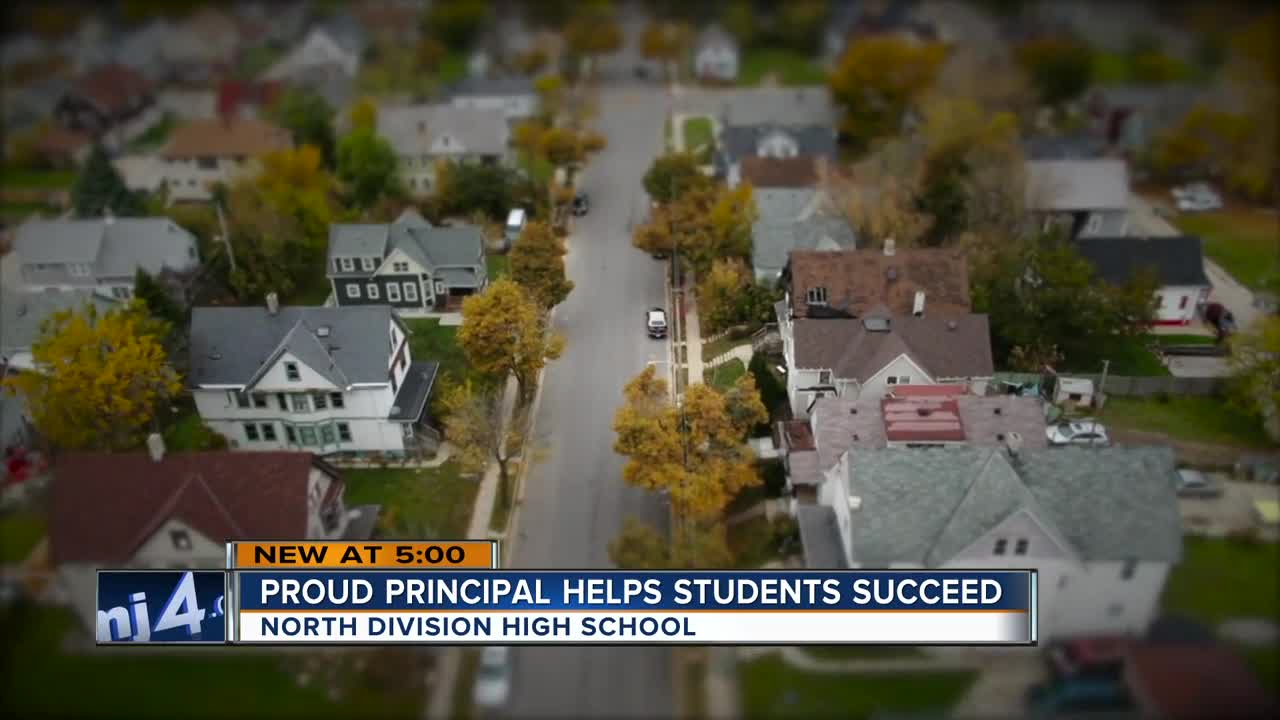 Changes happening at 53206's only high school