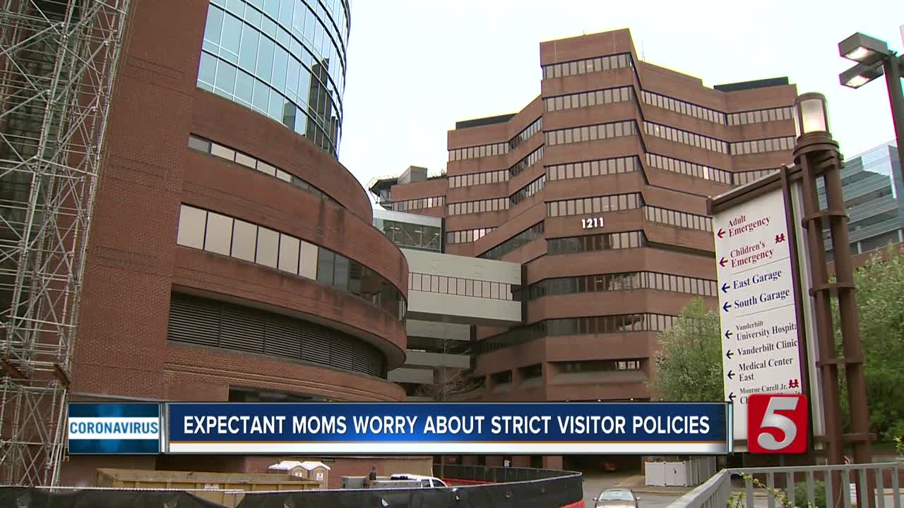 COVID-19: Nashville hospitals change visitor policies